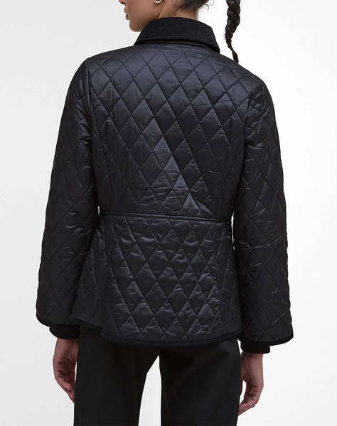 BARBOUR BARBOUR FITTED BEADNELL QUILTED JACKET