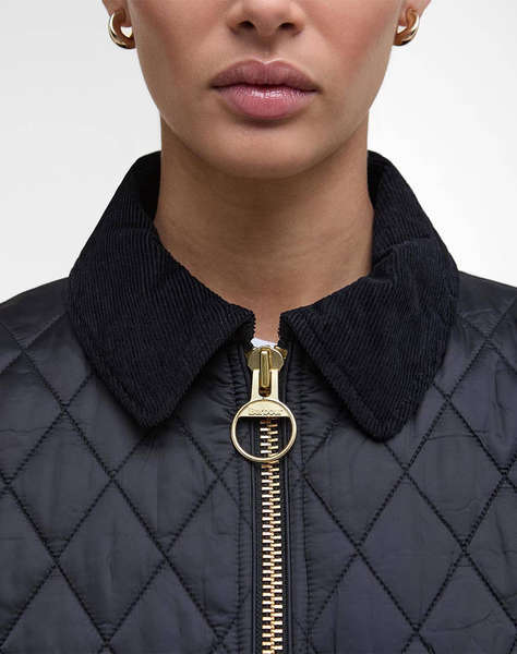 BARBOUR BARBOUR FITTED BEADNELL QUILTED JACKET