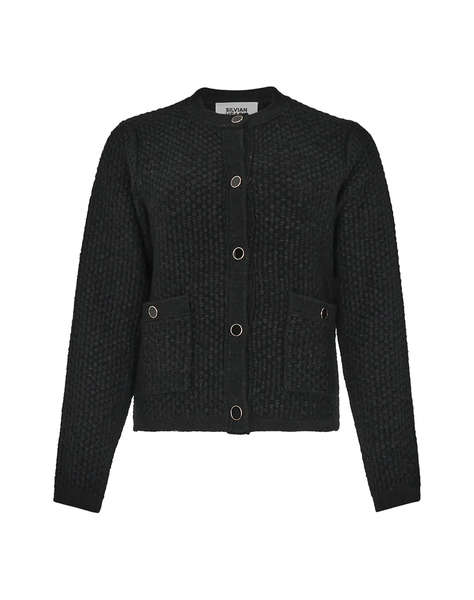 SILVIAN HEACH CARDIGAN RYANA
