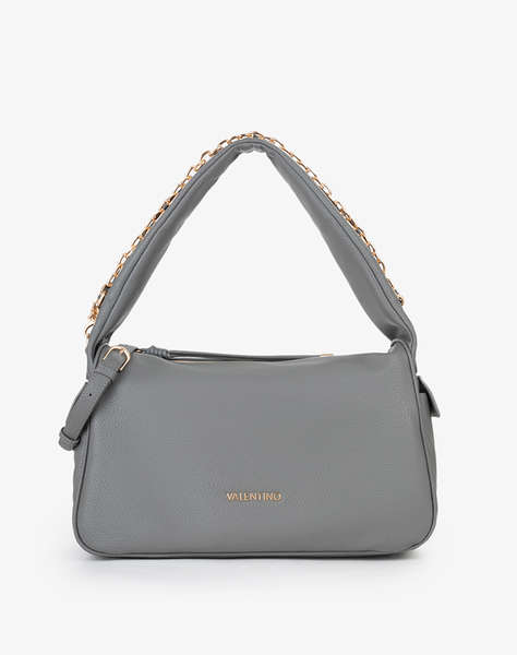 VALENTINO ЧАНТА 100%ПОЛИУРЕТАН ИТАЛИЯ ANTRACITE 1SZ