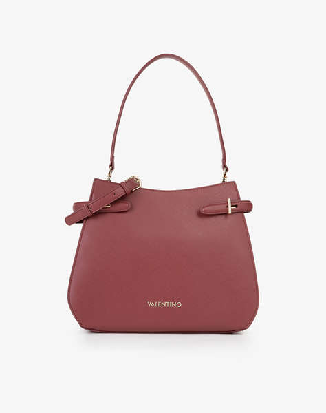 VALENTINO ЧАНТА 100%ПОЛИУРЕТАН ИТАЛИЯ CILIEGIA 1SZ