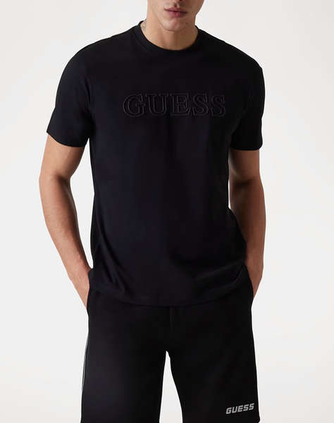 GUESS SS ALPHY T-SHIRT МЪЖКА БЛУЗА