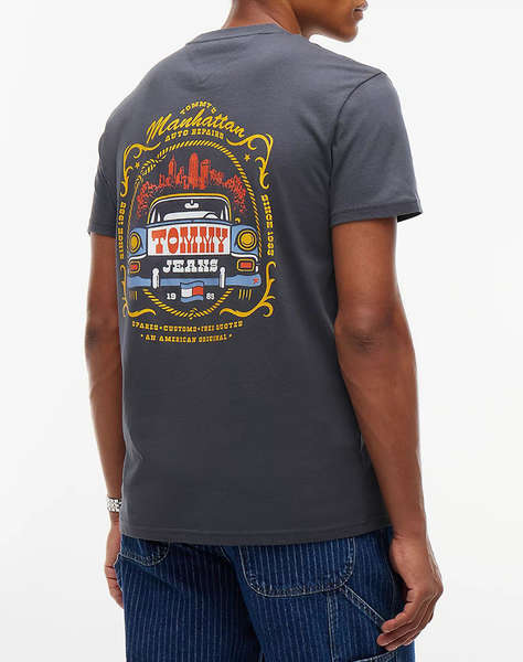 TOMMY JEANS TJM REG NOVELTY TEE