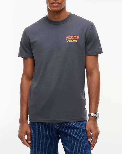 TOMMY JEANS TJM REG NOVELTY TEE
