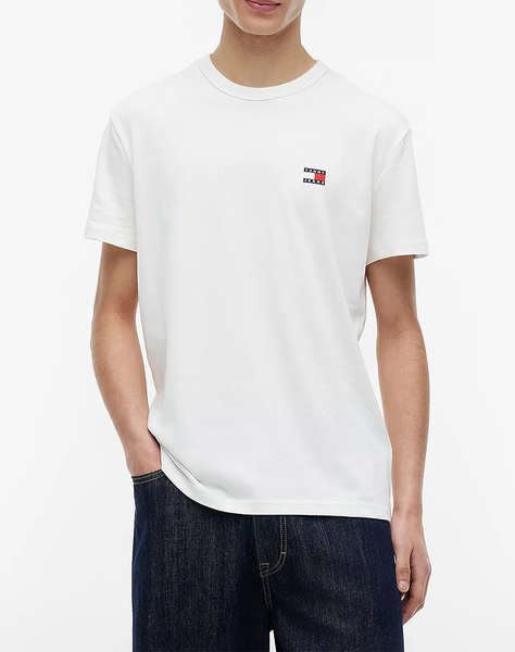 TOMMY JEANS TJM REG BADGE TEE EXT