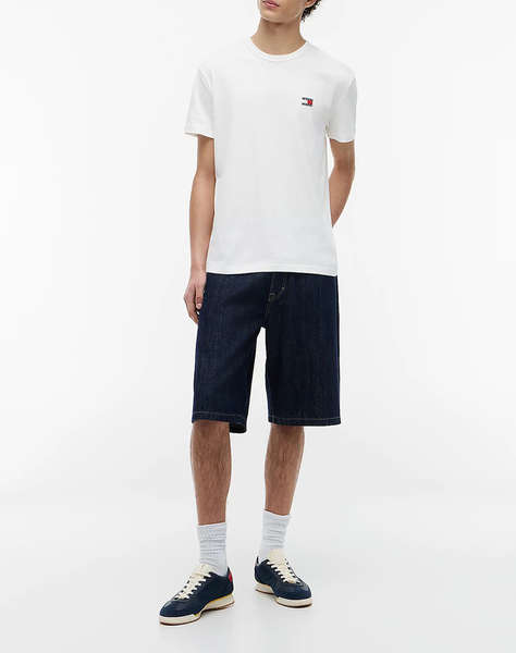 TOMMY JEANS TJM REG BADGE TEE EXT
