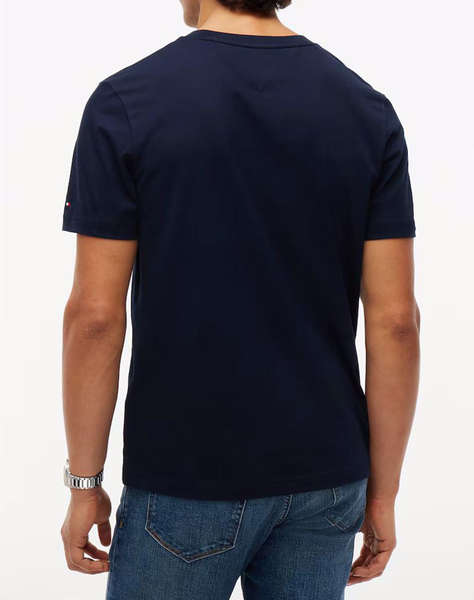 TOMMY HILFIGER BRAND LOVE SMALL FLAG TEE