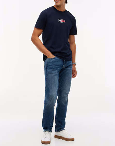 TOMMY HILFIGER BRAND LOVE SMALL FLAG TEE