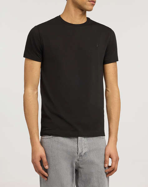 TRUSSARDI SLIM FIT T-SHIRT - ESSENTIAL LEVRIERO - STRETCH JERSEY