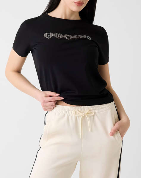 GUESS LUNITA CN SS T-SHIRT ДАМСКА БЛУЗА