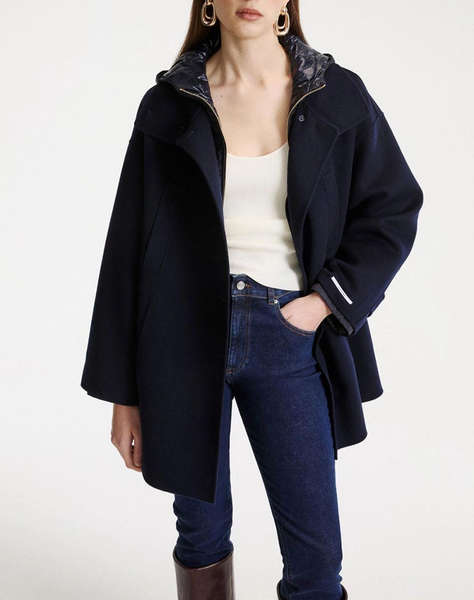 MARELLA Long-Short coat