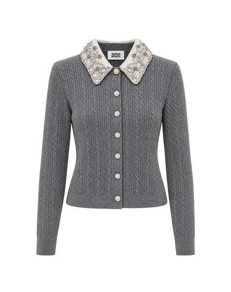 SILVIAN HEACH CARDIGAN DESMET