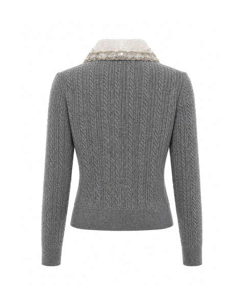 SILVIAN HEACH CARDIGAN DESMET