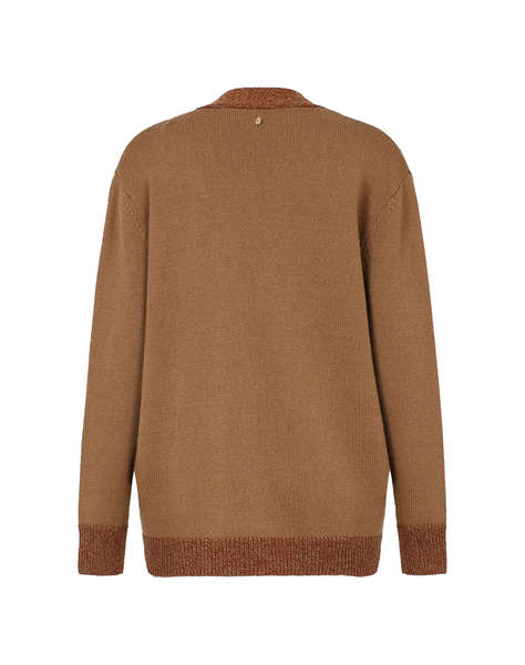 SILVIAN HEACH CARDIGAN VARNEX
