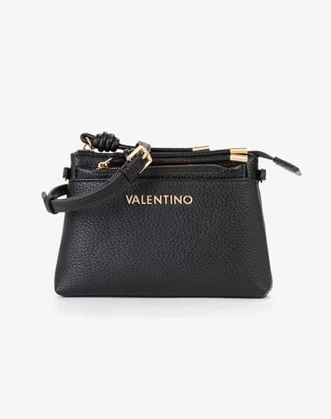 VALENTINO ПОРТФЕЙЛ 100%ПОЛИУРЕТАН ИТАЛИЯ NERO 1SZ
