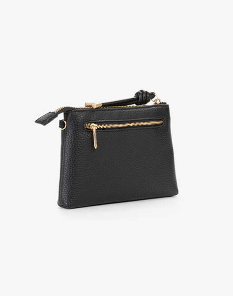 VALENTINO ПОРТФЕЙЛ 100%ПОЛИУРЕТАН ИТАЛИЯ NERO 1SZ