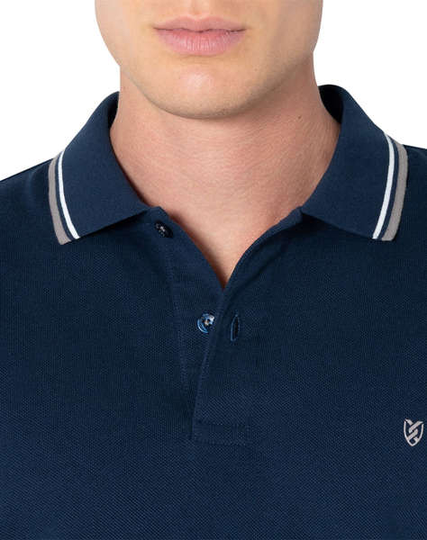 THE BOSTONIANS БЛУЗА POLO PIQUE REGULAR FIT