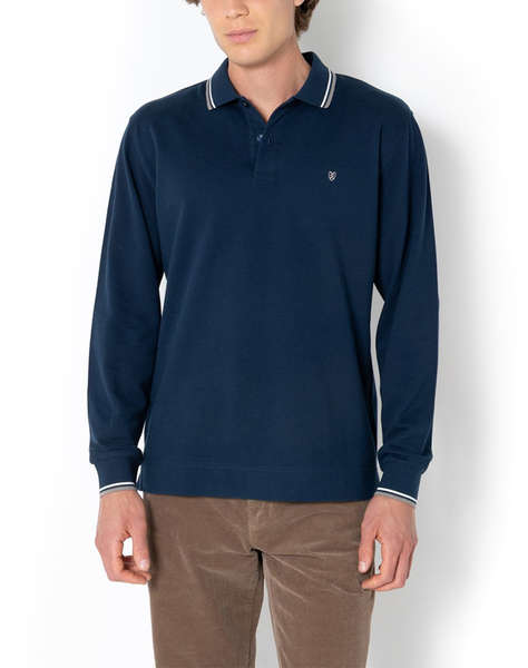 THE BOSTONIANS БЛУЗА POLO PIQUE REGULAR FIT