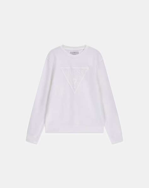 GUESS AUDLEY CN FLEECE МЪЖКИ СУИЧЪР