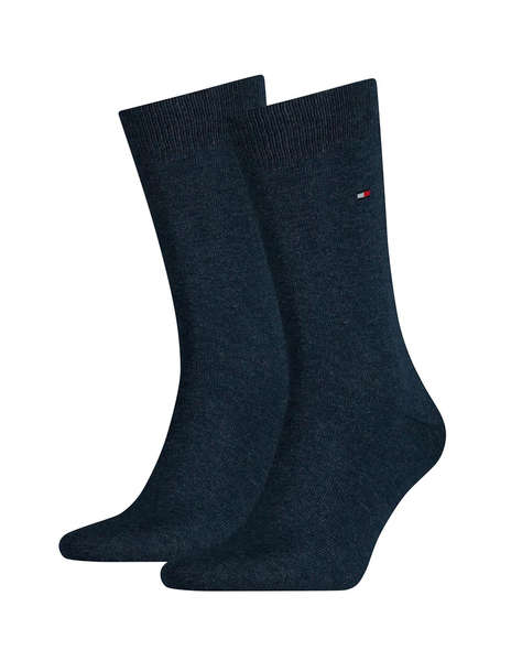 TOMMY HILFIGER TH MEN SOCK CLASSIC 2P