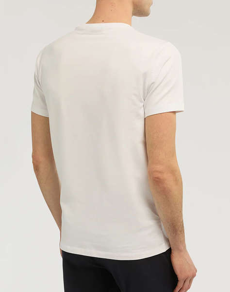 TRUSSARDI SLIM FIT T-SHIRT - ESSENTIAL LEVRIERO - STRETCH JERSEY