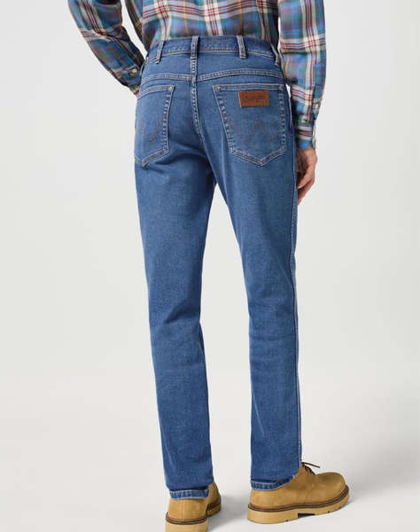 WRANGLER TEXAS SLIM RIDGE WASH