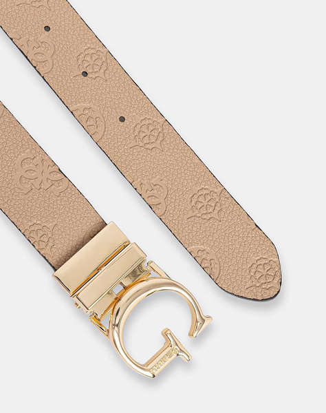 GUESS ELLA LOGO ADJ&REV PANT BELT ДАМСКИ КОЛАН