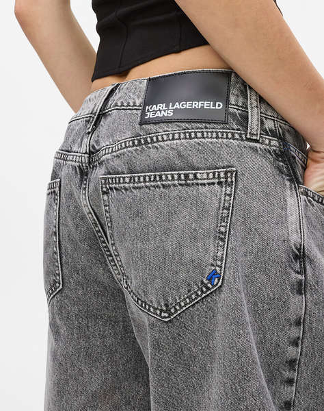 KARL LAGERFELD JEANS KLJ MR BARREL DENIM