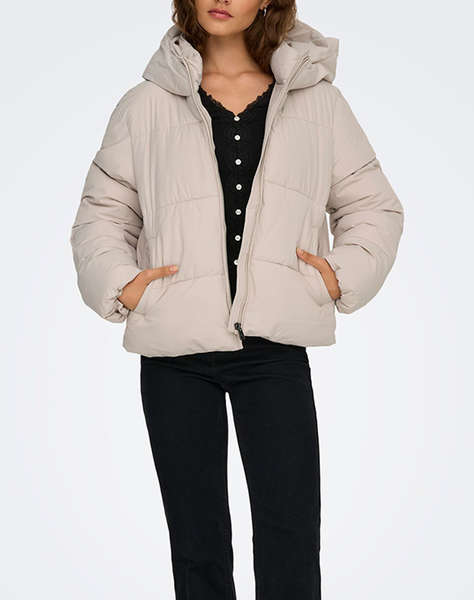 ONLY ONLJUTA SHORT PUFFER OTW NOOS