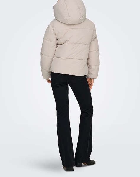 ONLY ONLJUTA SHORT PUFFER OTW NOOS