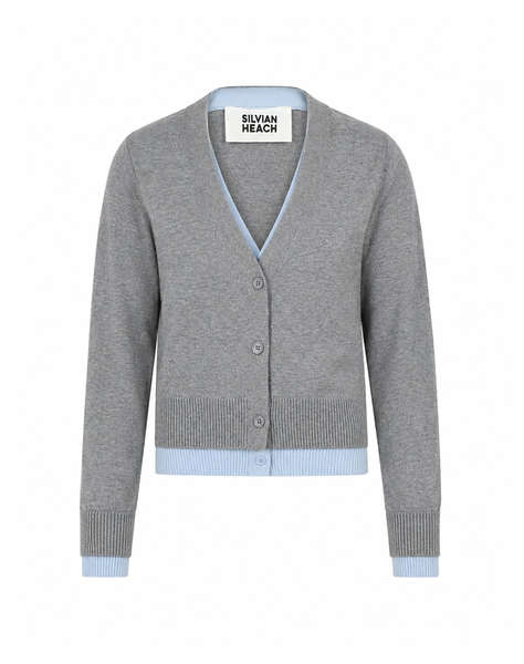 SILVIAN HEACH CARDIGAN SURION