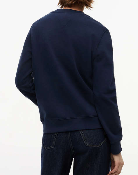 TOMMY JEANS TJW REG ESS LOGO 1 CREW EXT