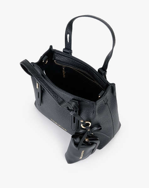 VALENTINO ЧАНТА 100%ПОЛИУРЕТАН ИТАЛИЯ CUOIO 1SZ