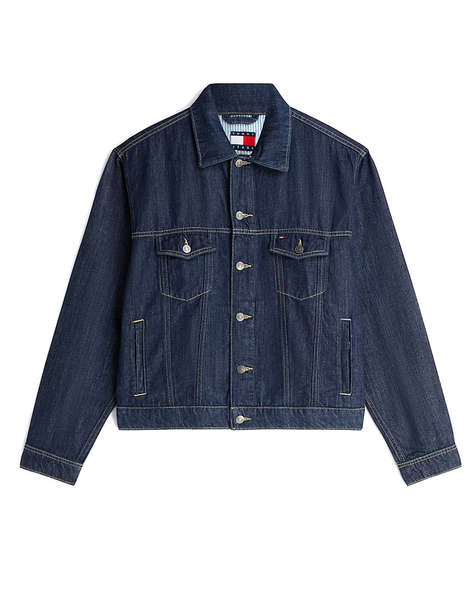 TOMMY JEANS JAIMIE RLXD TRCKR JCKT CJ5056