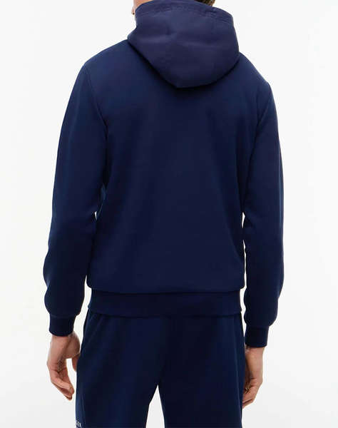 TOMMY HILFIGER SAIL GRAPHIC INTECHNO HOODIE