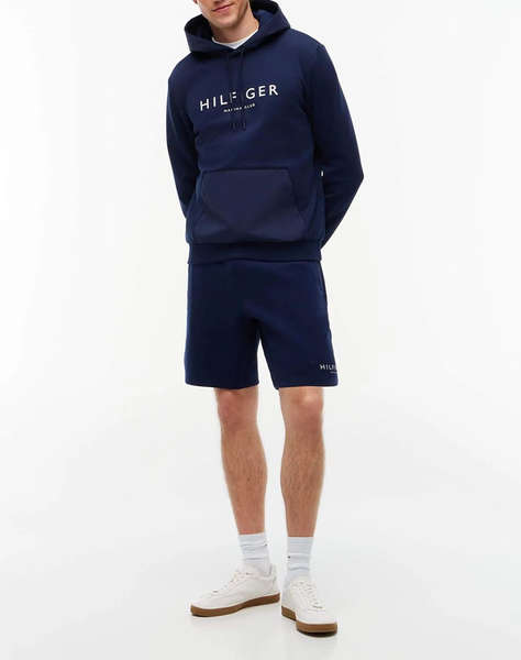 TOMMY HILFIGER SAIL GRAPHIC INTECHNO HOODIE