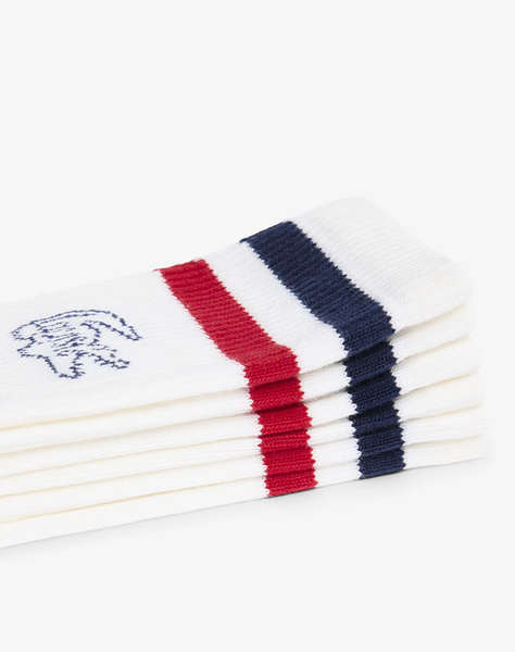 LACOSTE КОМПЛЕКТ ЧОРАПИ 3 БР. UNDERWEAR SOCKS