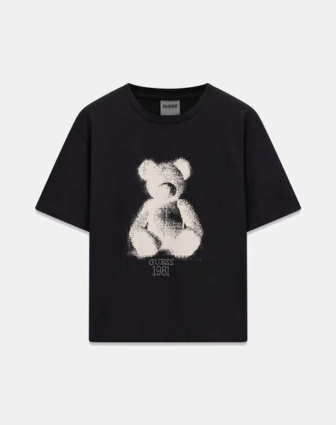 GUESS BEAR SS T-SHIRT ДАМСКА БЛУЗА