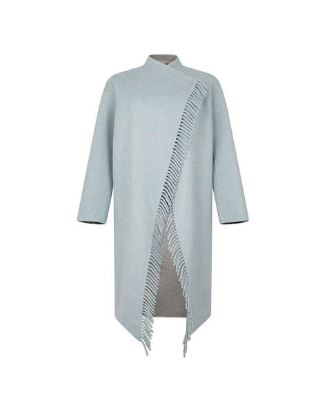 SILVIAN HEACH LONG COAT ATANASOV