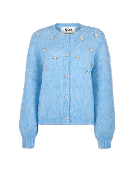 SILVIAN HEACH CARDIGAN QUARLEN