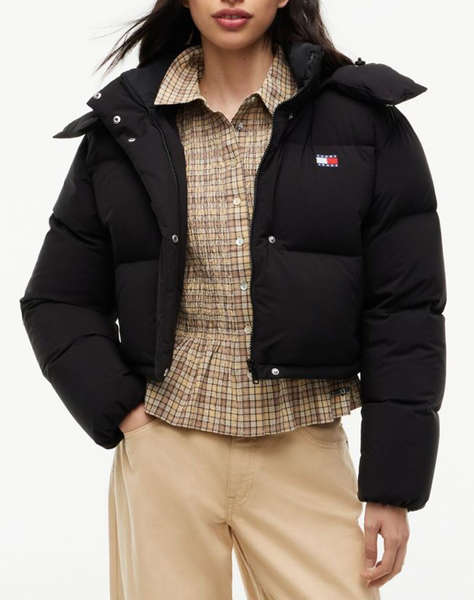 TOMMY JEANS TJW CRP ALASKA PUFFER