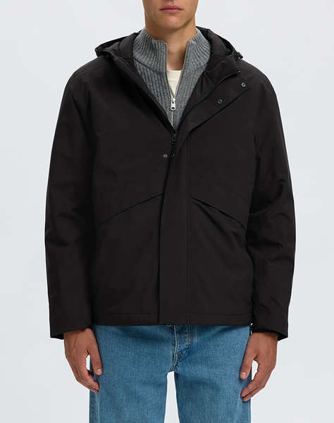 SELECTED SLMFOREST URBAN TECH JACKET NOOS