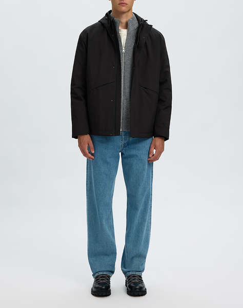 SELECTED SLMFOREST URBAN TECH JACKET NOOS