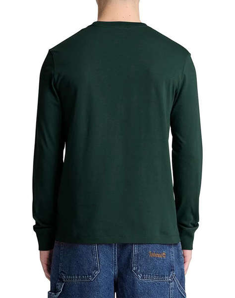 TIMBERLAND DNRV Tree Embroidered LS Tee