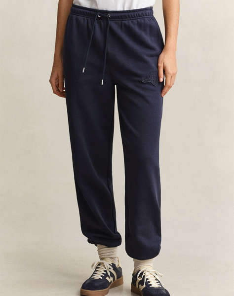 GANT ПАНТАЛОН СУИТШЪРТ REG TONAL SHIELD SWEATPANTS