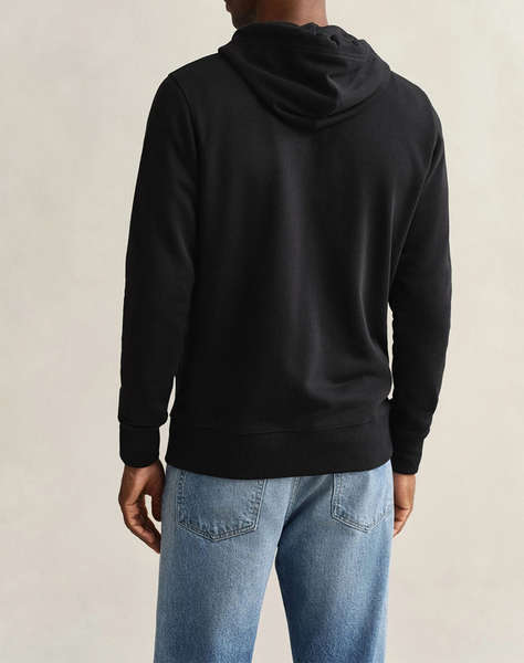 GANT СУИЧЪР С ЦИП REG SHIELD FULL ZIP HOODIE
