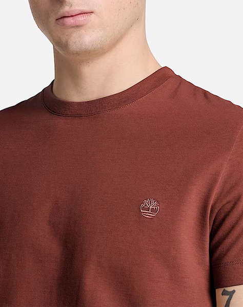 TIMBERLAND DNRV SS Tee (Slim)