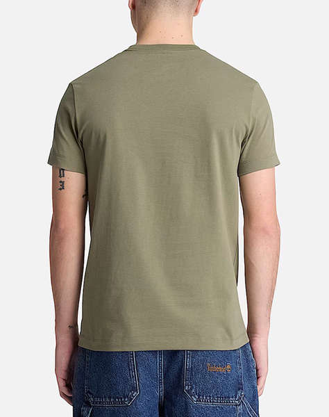 TIMBERLAND DNRV SS Tee (Slim)