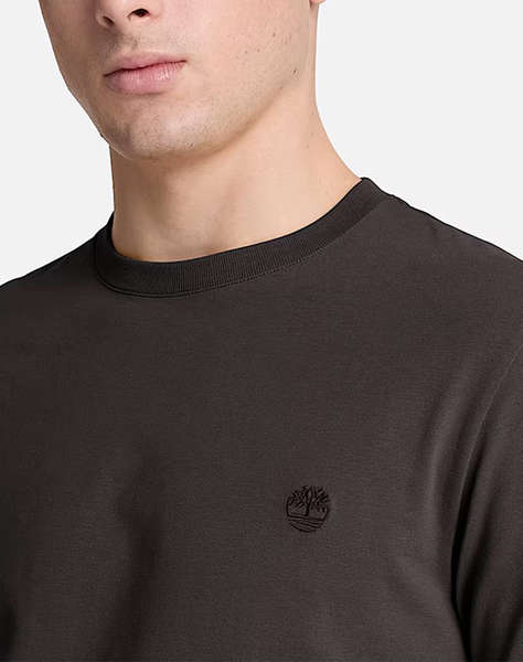TIMBERLAND DNRV Tree Embroidered LS Tee