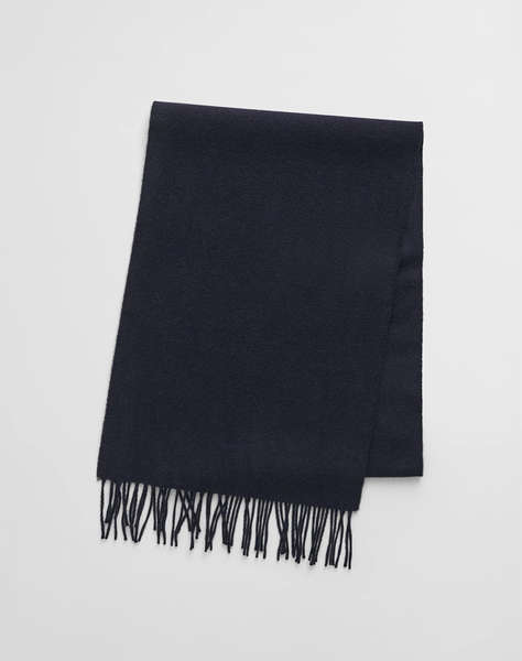 GANT ШАЛ UNISEX. WOOL SCARF